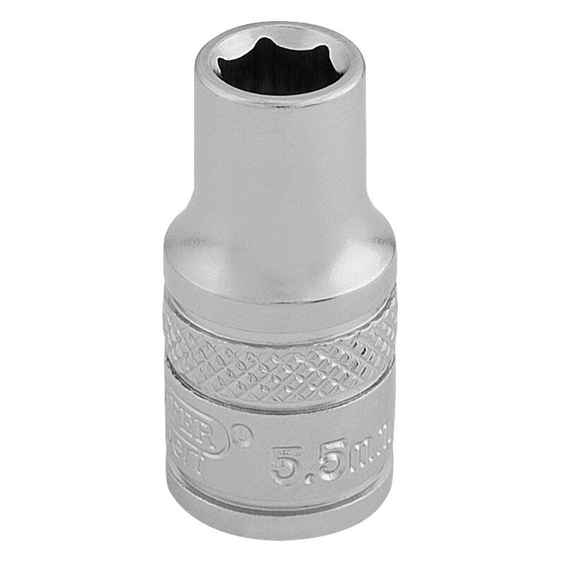 1/4" Dop 5,5mm