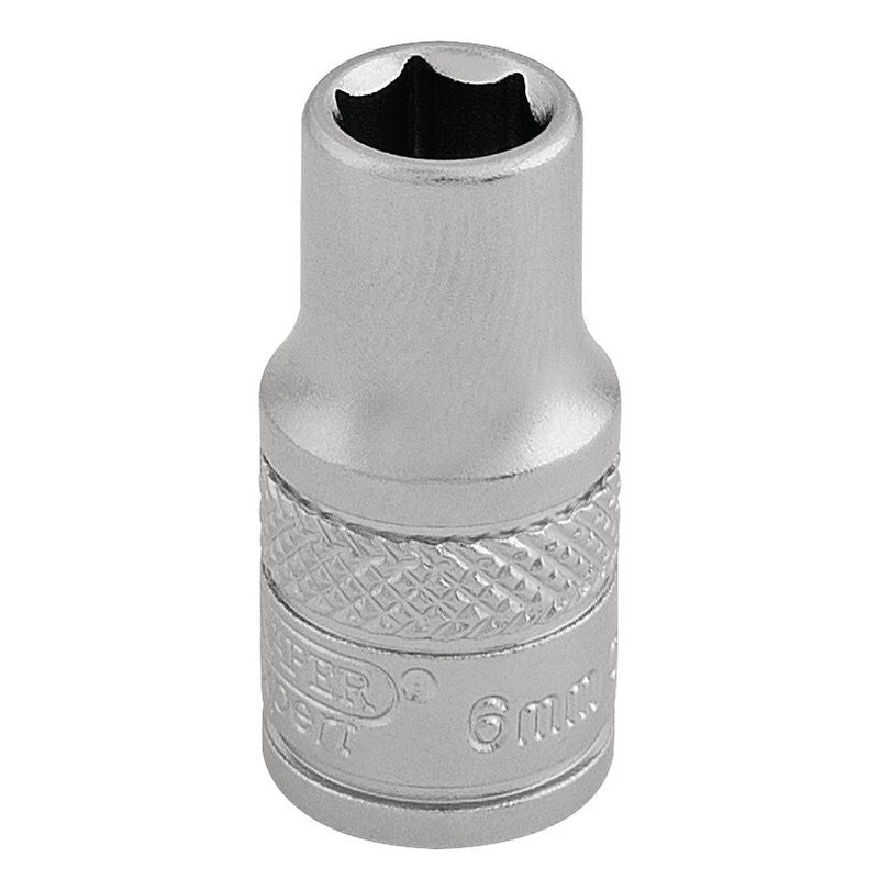 1/4" Dop 6mm