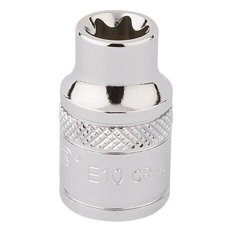1/4" Dop E-Torx E10