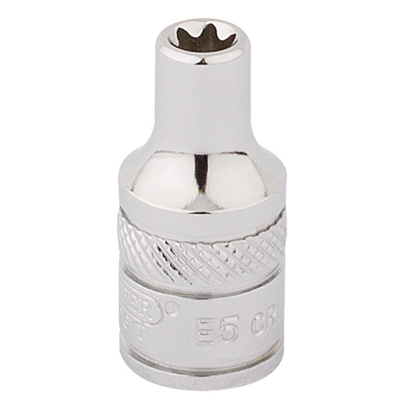 1/4" Dop E-Torx E5