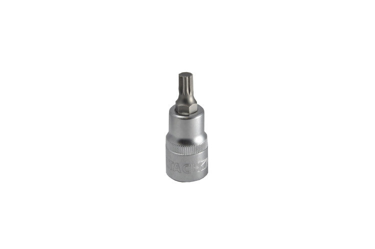 1/4" Dop M4 veeltand/veeltand