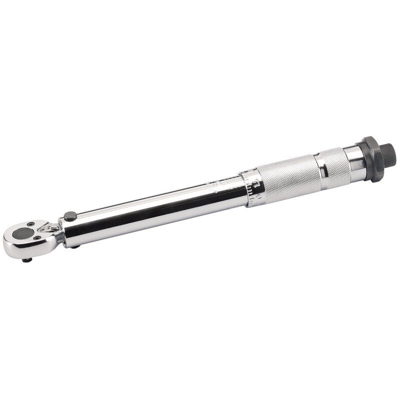 1/4" Momentsleutel, 5-25Nm