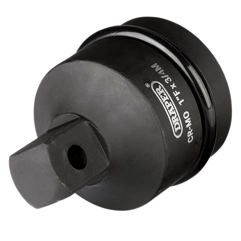 1" Adapter (kracht) naar 3/4"