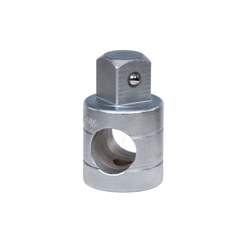 1" Adapter met gat-0