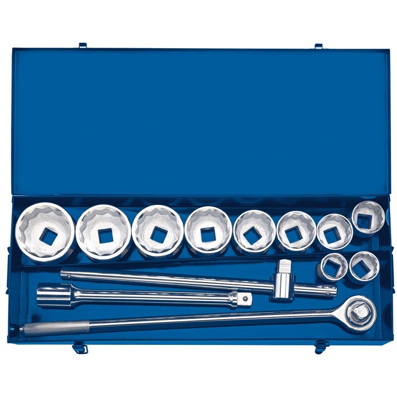 1" Doppenset, 13dlg