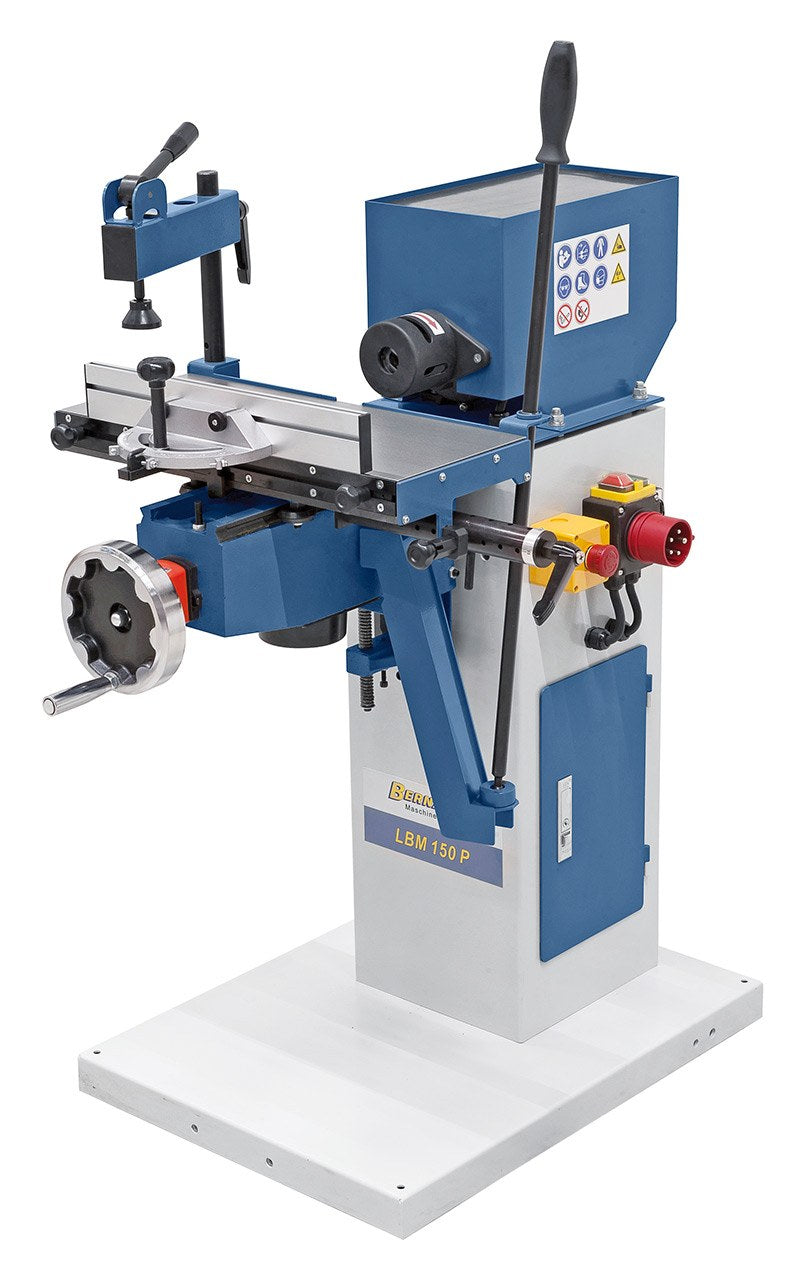 Bernardo Langgatboormachine LBM 150 P / 230V