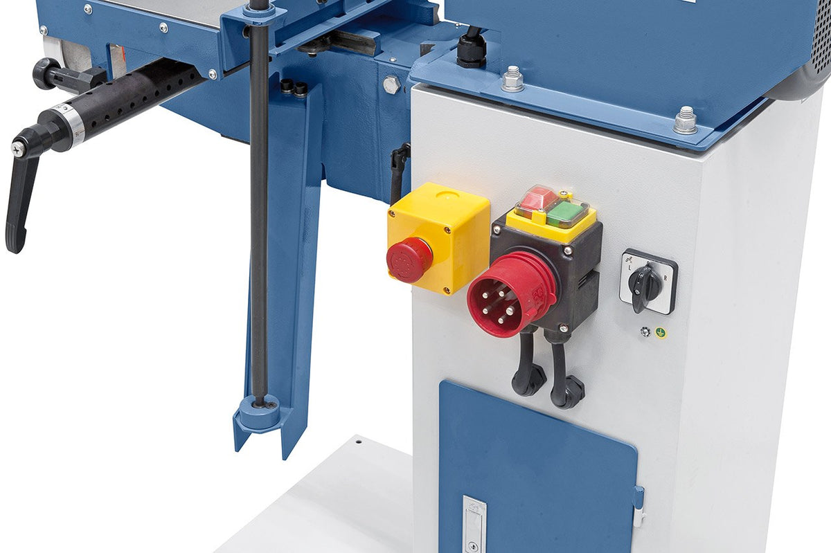 Bernardo Langgatboormachine LBM 150 P / 230V - afbeelding 10