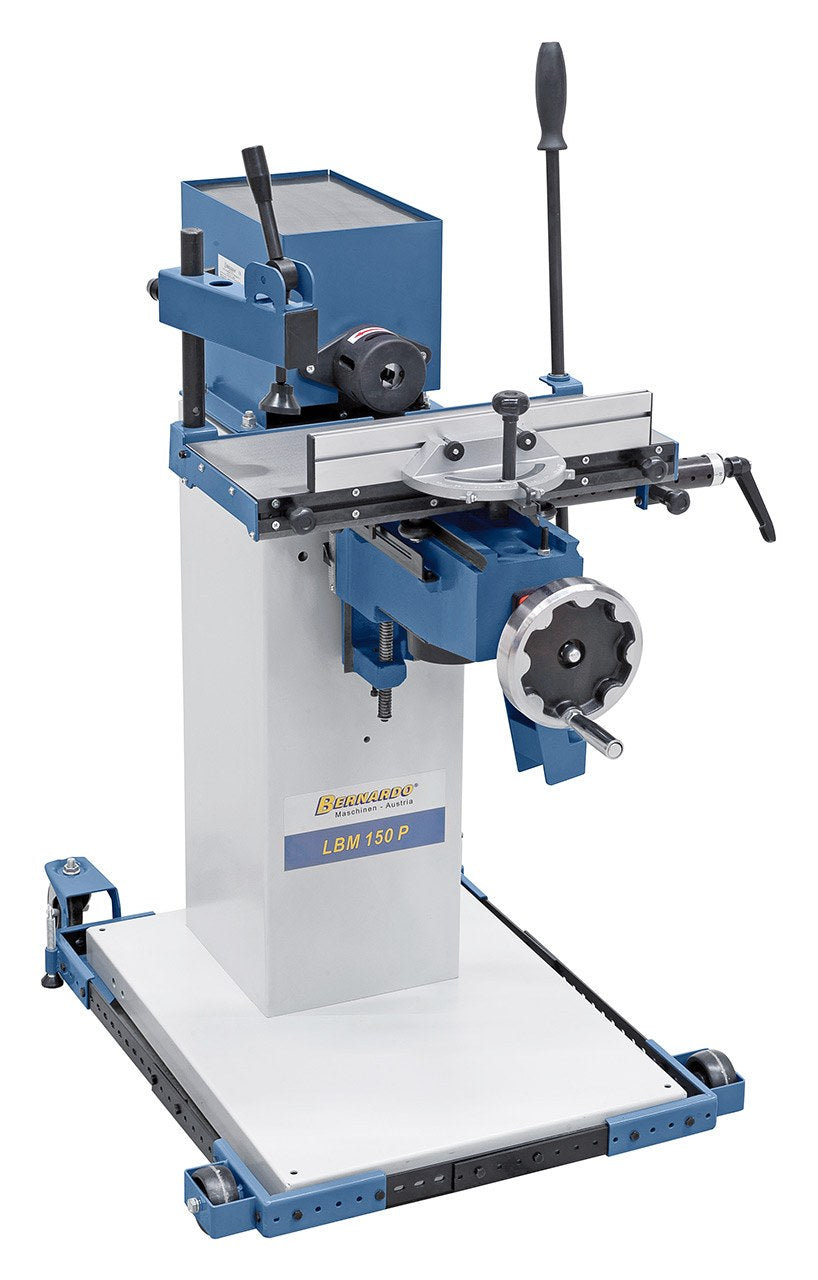 Bernardo Langgatboormachine LBM 150 P / 230V - afbeelding 2