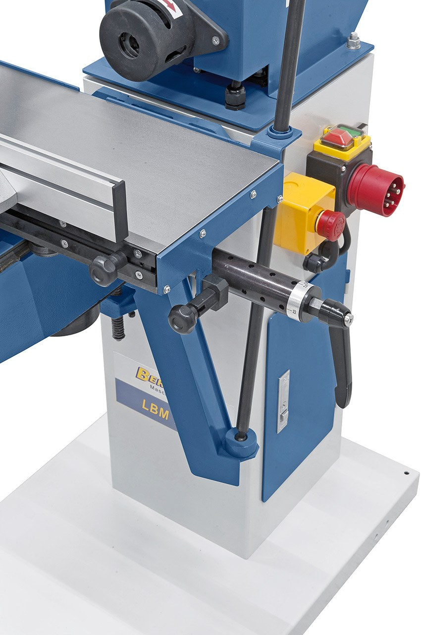 Bernardo Langgatboormachine LBM 150 P / 230V - afbeelding 5