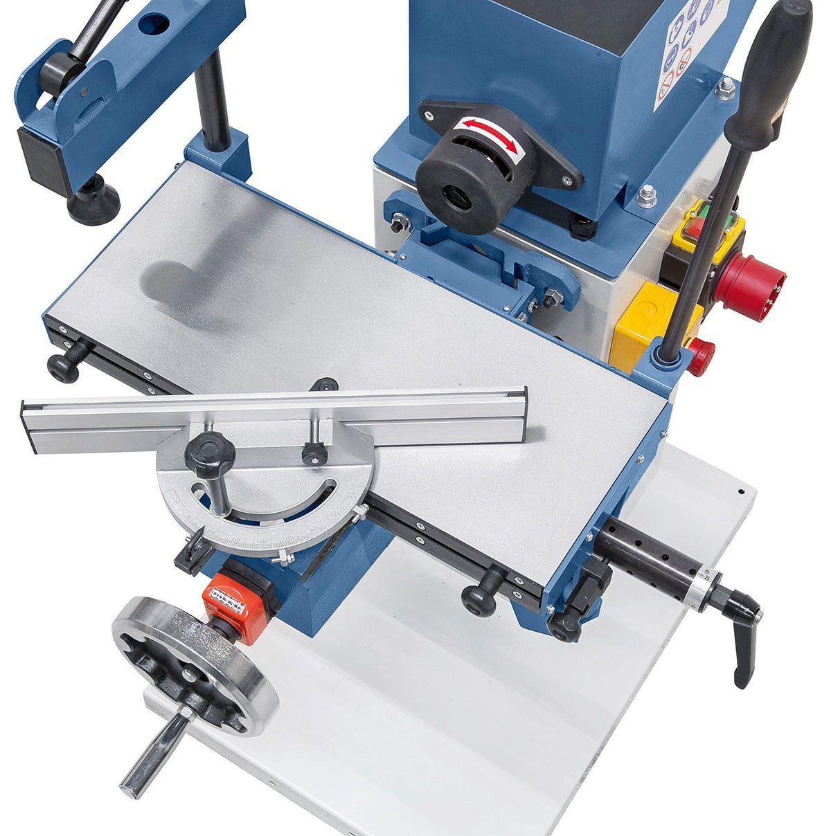 Bernardo Langgatboormachine LBM 150 P / 230V - afbeelding 6