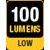 CAT LED neklamp 100 of 200 lumen-6
