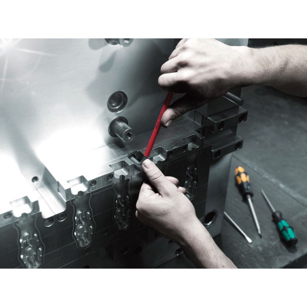 950/9 HEX-PLUS MULTICOLOUR 1, STIFTSLEUTELSET, METRISCH, BLACKLASER, 9 -DELIG-7