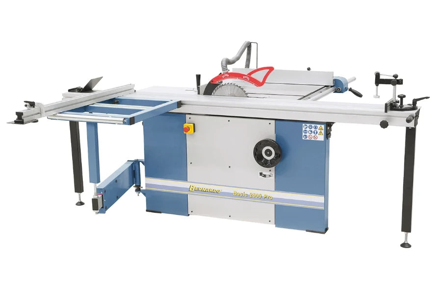 Bernardo Formaat Cirkelzaag Basic 2600 Pro 400V