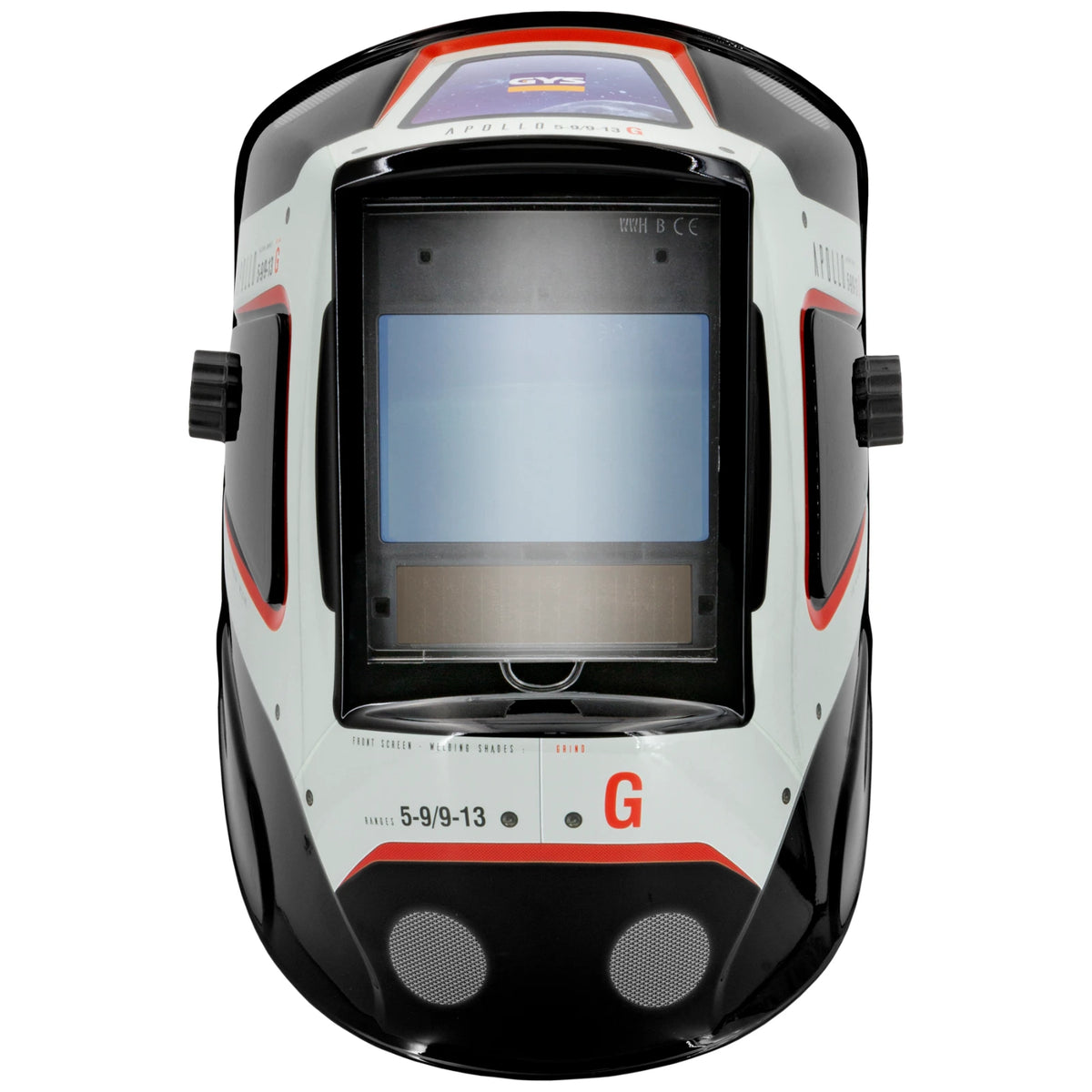 GYS Lashelm LCD Apollo+ True Color - afbeelding 2