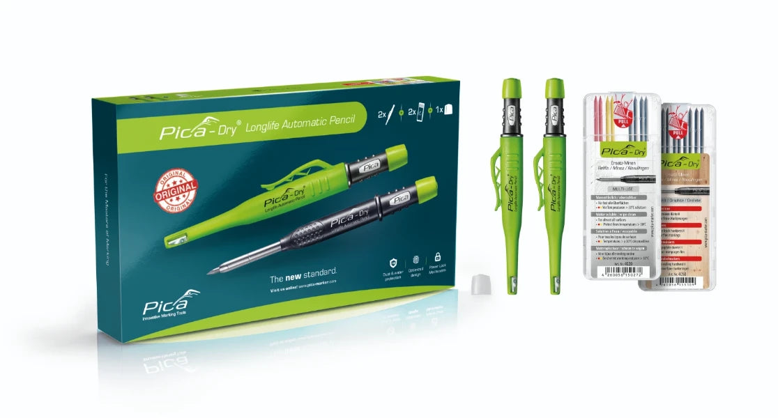 Pica Dry Voordeelset (2st) + Navulling (2st)