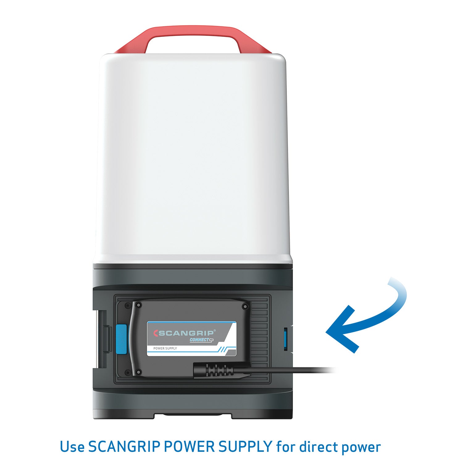 Scangrip Werklamp Area 10 Connect 10000lm