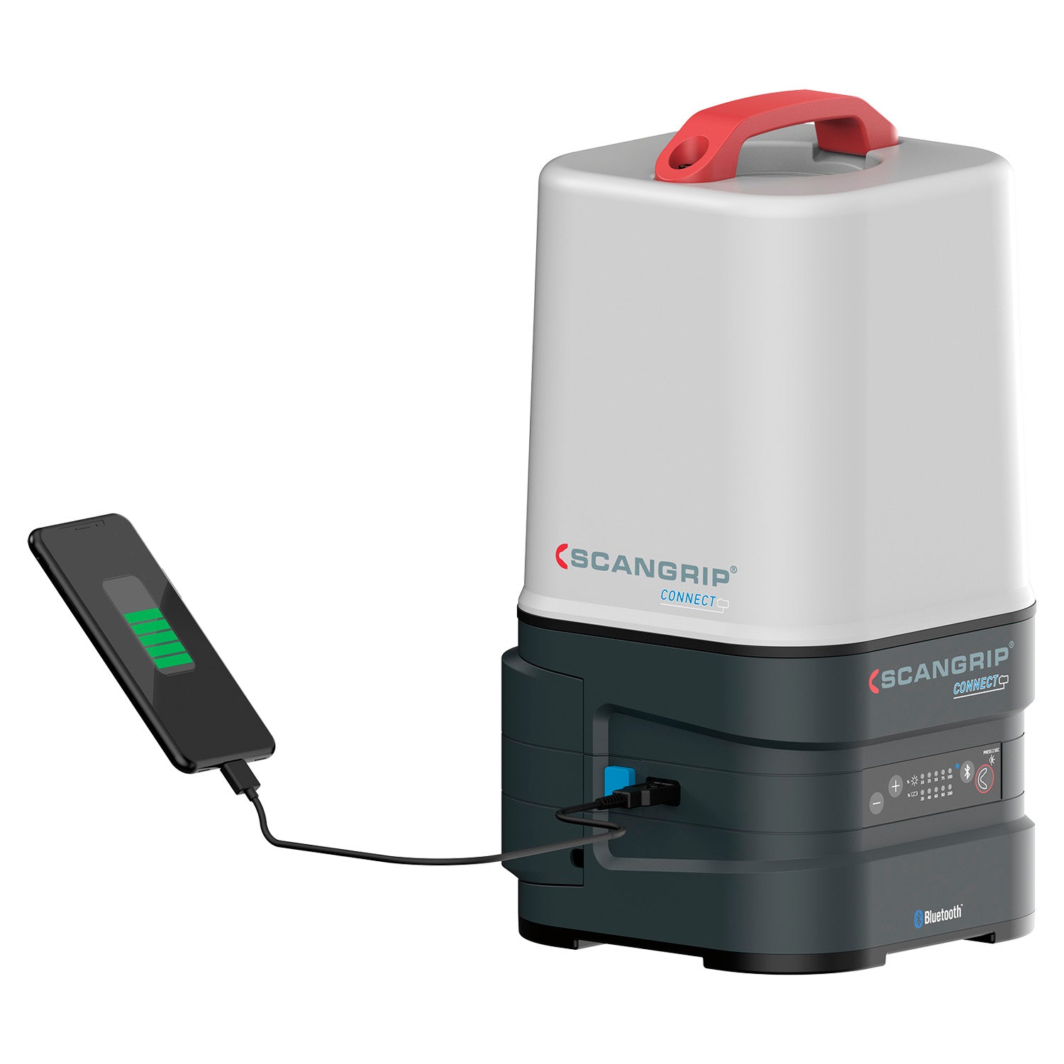 Scangrip Werklamp Area 10 Connect 10000lm