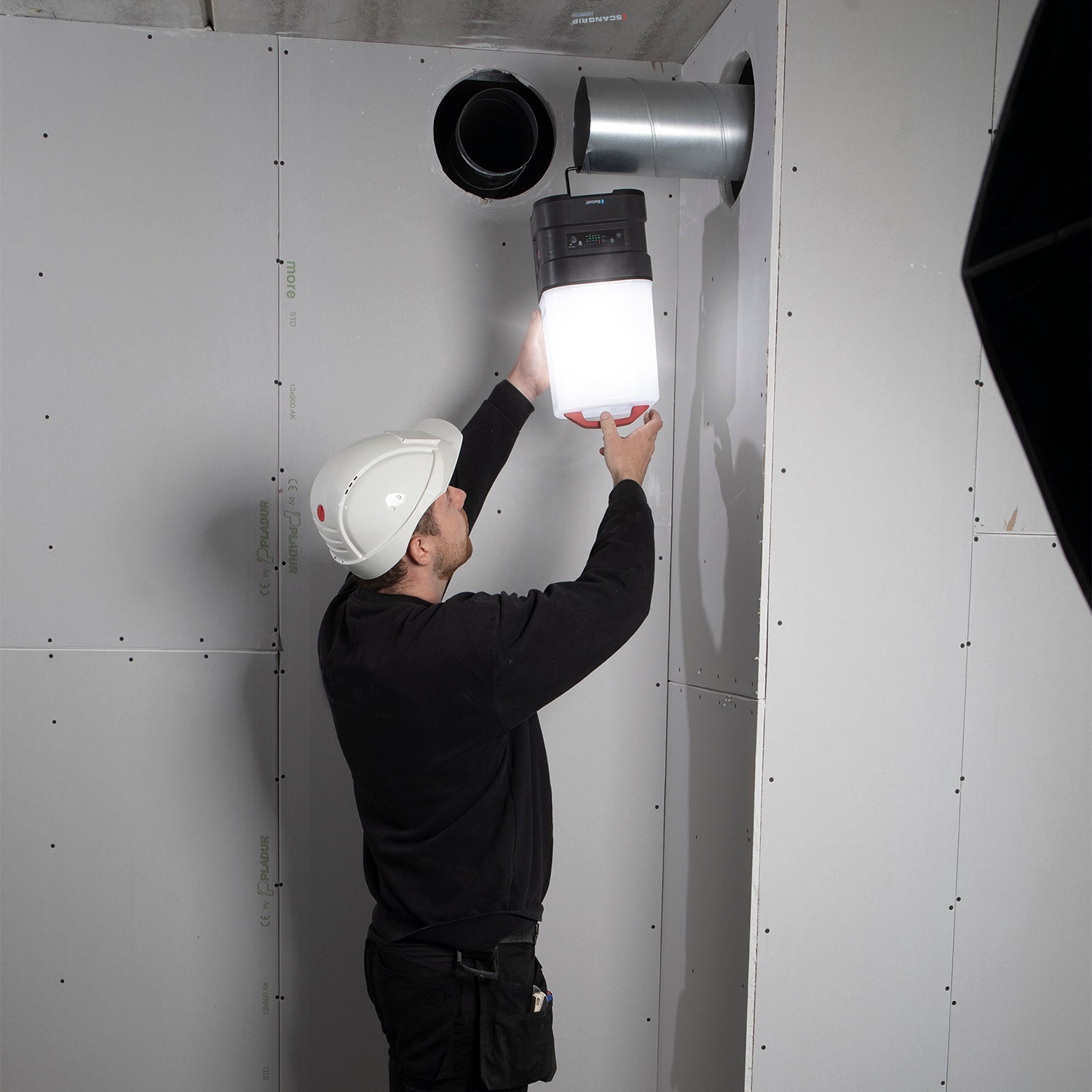 Scangrip Werklamp Area 10 Connect 10000lm