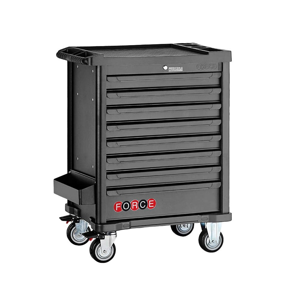 Black edition Gereedschapswagen 8 lades met gereedschap van 512 stuks-0