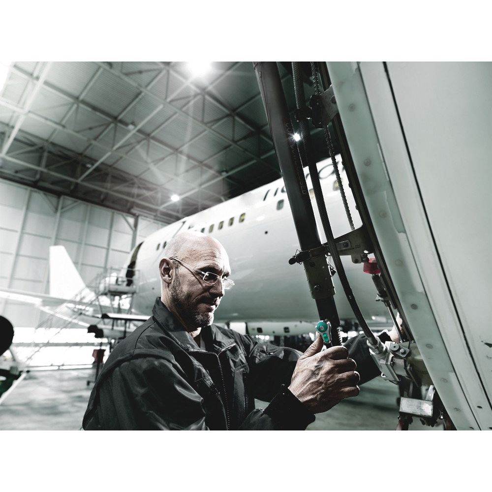 8100 SA/SC 2 ZYKLOP SPEED RATEL- EN DOPPENSET, 1/4"-AANDRIJVING EN 1/2"-AANDRIJVING, METRISCH, 43-D-2