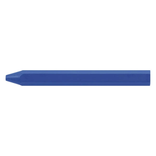 Pica Classic 591/41 Markeerkrijt ECO blauw - 12 krijtjes