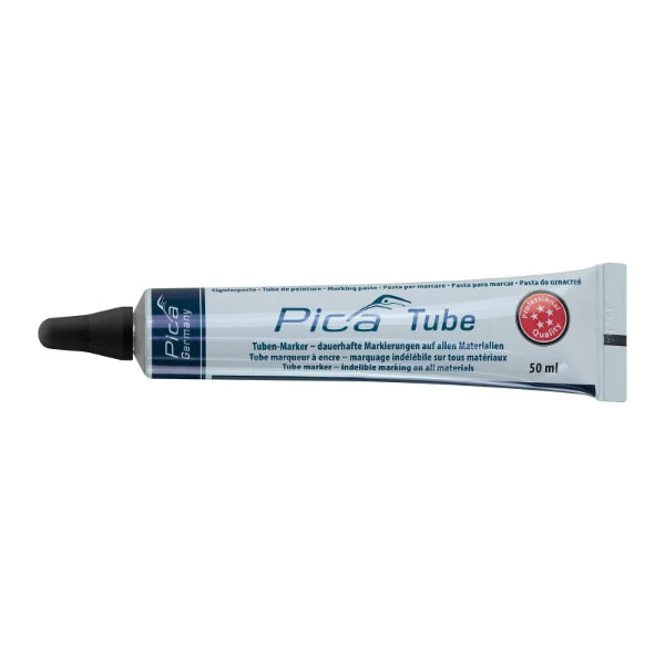 Pica Classic 575/46 Industriële Verfmarker zwart 50ml