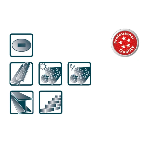 Pica Classic 540/30 Timmermanspotlood 2H 30 cm (10 stuks)