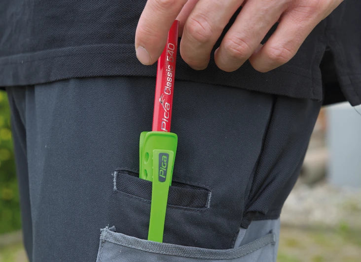 Pica POCKET 505/01 Timmermanspotlood 24 cm