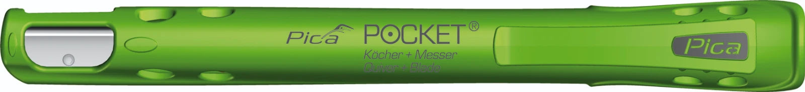 Pica POCKET 505/01 Timmermanspotlood 24 cm
