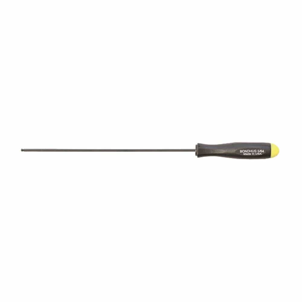 Schroevendraaier inbus 1/4" lang L=227mm-0