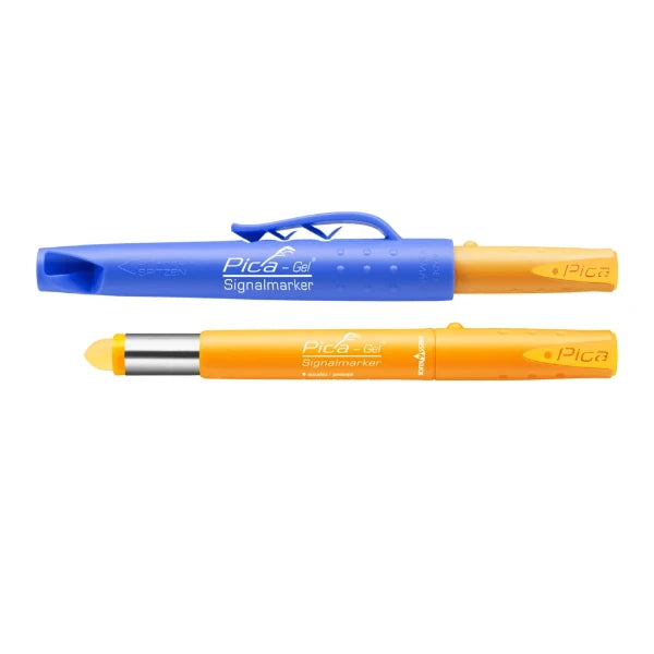 Pica Gel 8084 Signalmarker geel