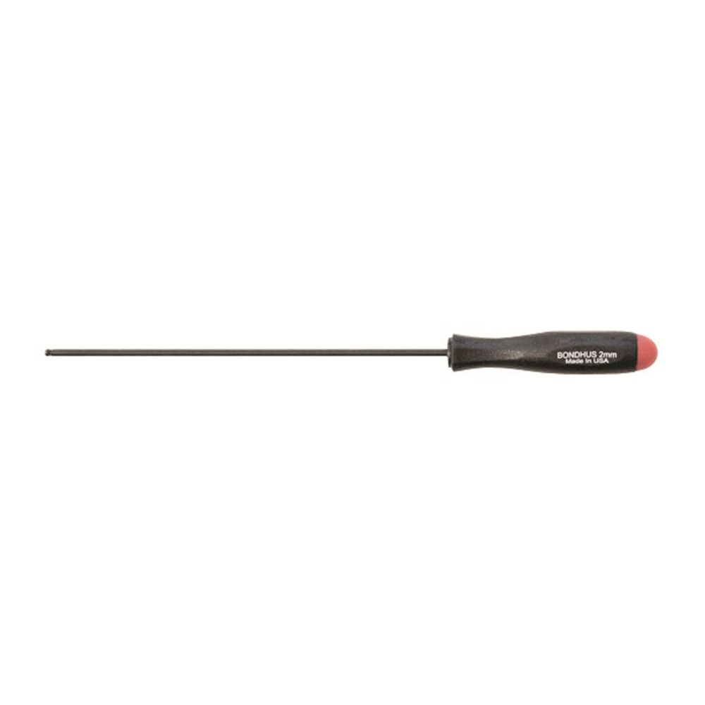 Schroevendraaier inbus 2.0mm lang L=102m-0