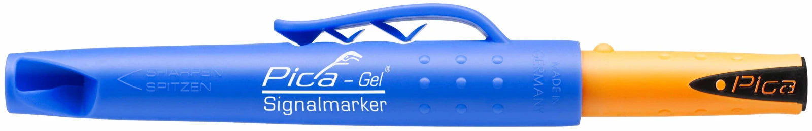 Pica Gel 8083 Signalmarker zwart