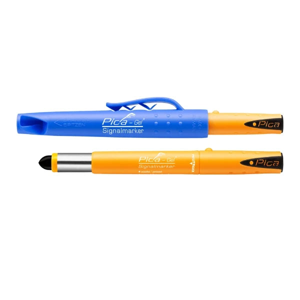 Pica Gel 8083 Signalmarker zwart