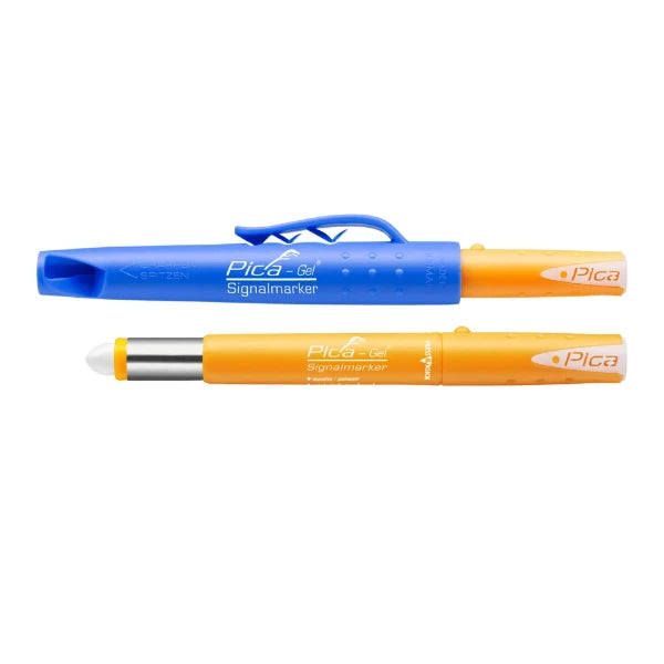 Pica Gel 8080 Signalmarker wit