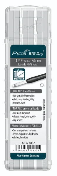 Pica BIG Dry 6032 Navulling wit