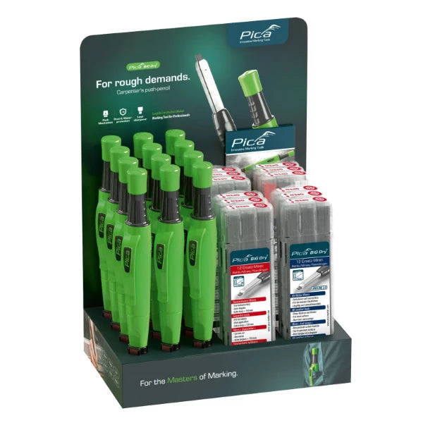 Pica BIG Dry 6021 Special (display)