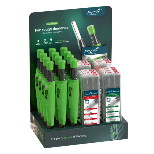 Pica BIG Dry 6020 Basic (display)