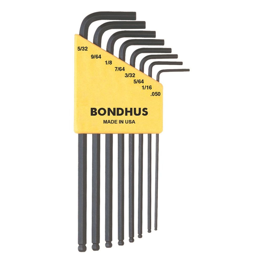 Haakse inbusset .050-5/32" lang BLX8-0