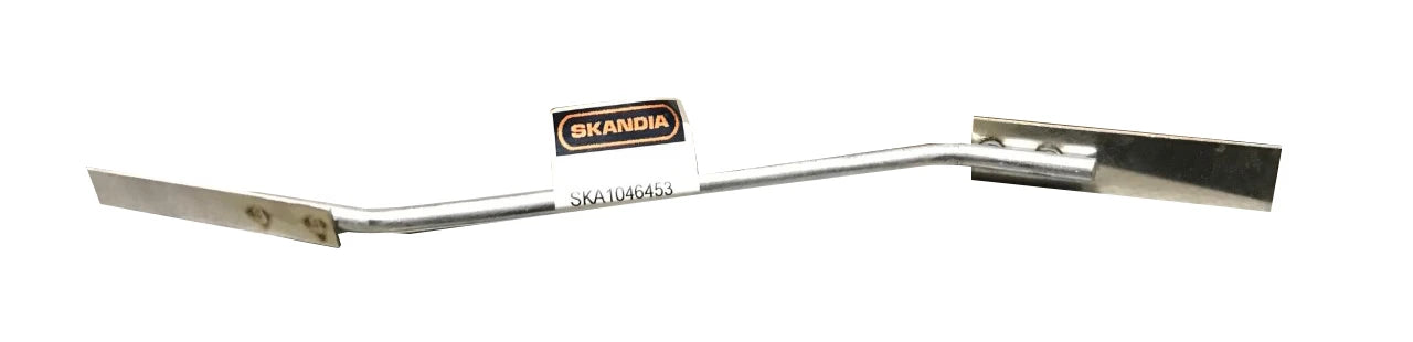 Skandia Paleerijzer RVS 10 mm