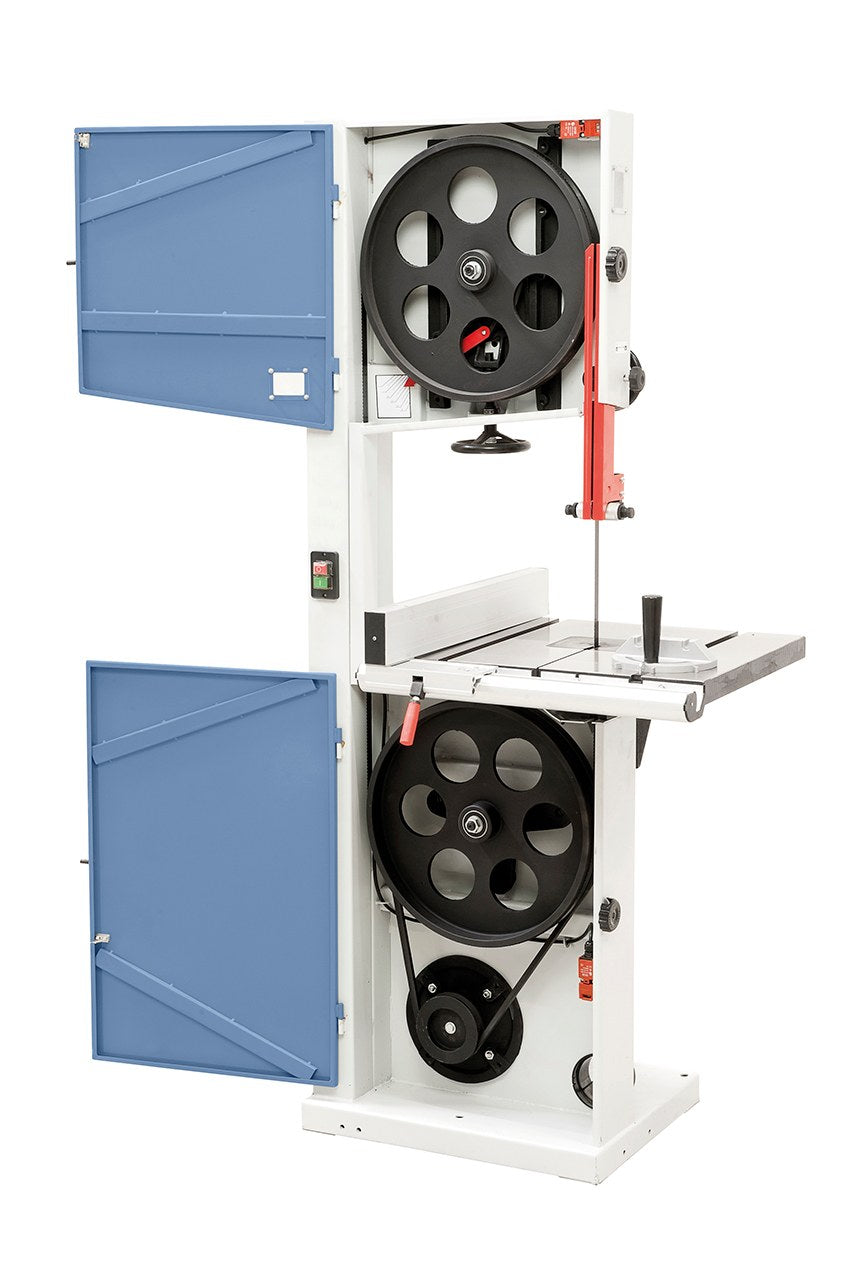 Bernardo Lintzaagmachine HBS 450 - afbeelding 2