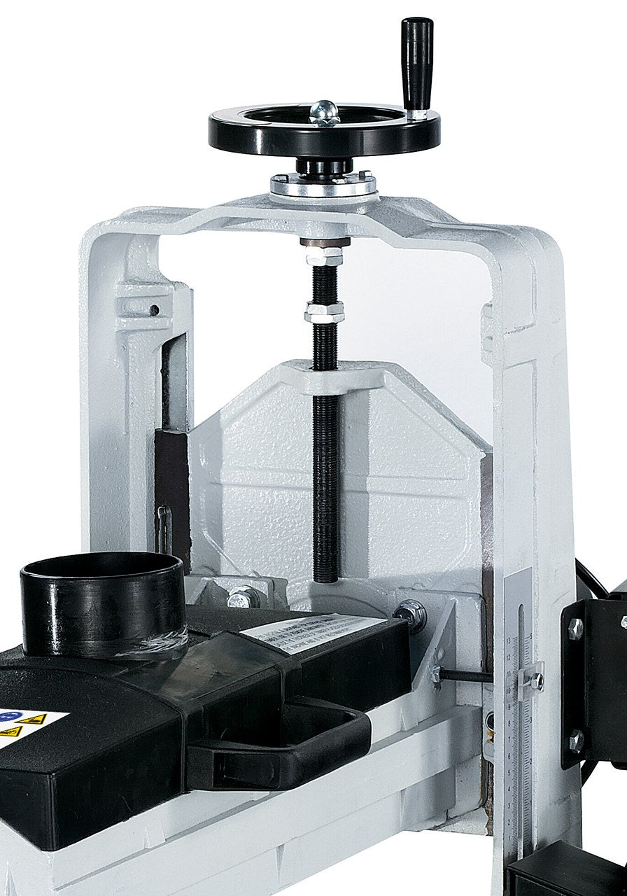 Bernardo Vlakschuurmachine ZSM 405 - 400 V - afbeelding 6