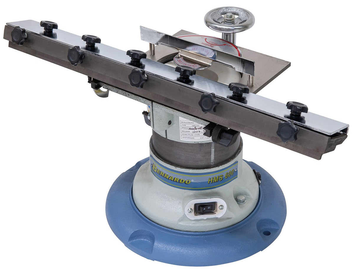 Bernardo Schaafmes slijpmachine HMS 600
