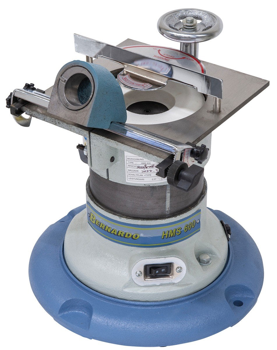 Bernardo Schaafmes slijpmachine HMS 600 - afbeelding 3