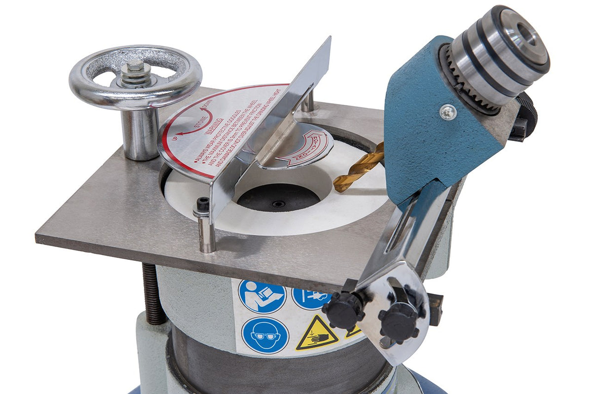 Bernardo Schaafmes slijpmachine HMS 600 - afbeelding 4