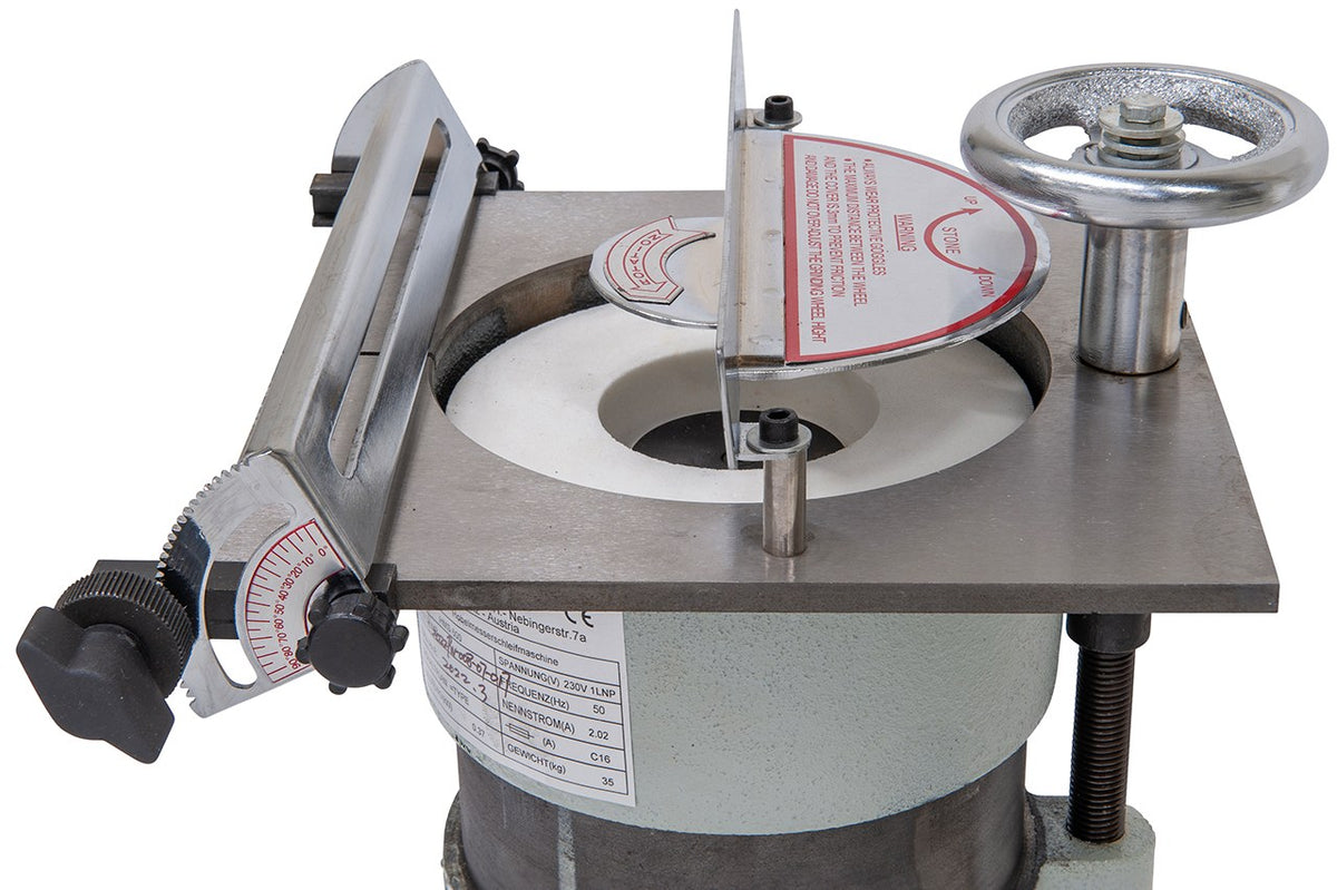 Bernardo Schaafmes slijpmachine HMS 600 - afbeelding 7