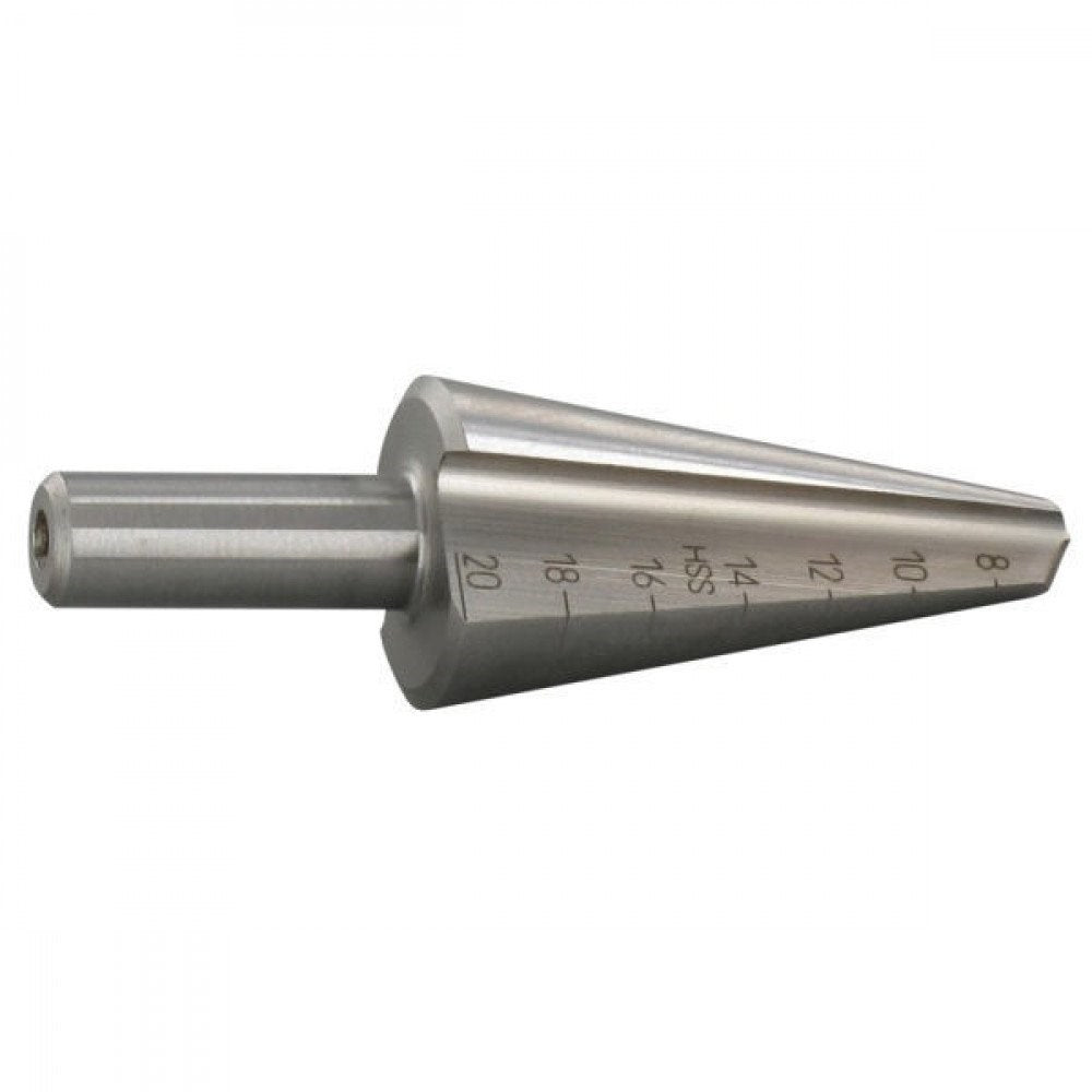 HSS konische plaatboor 26-40mm Type 4-1