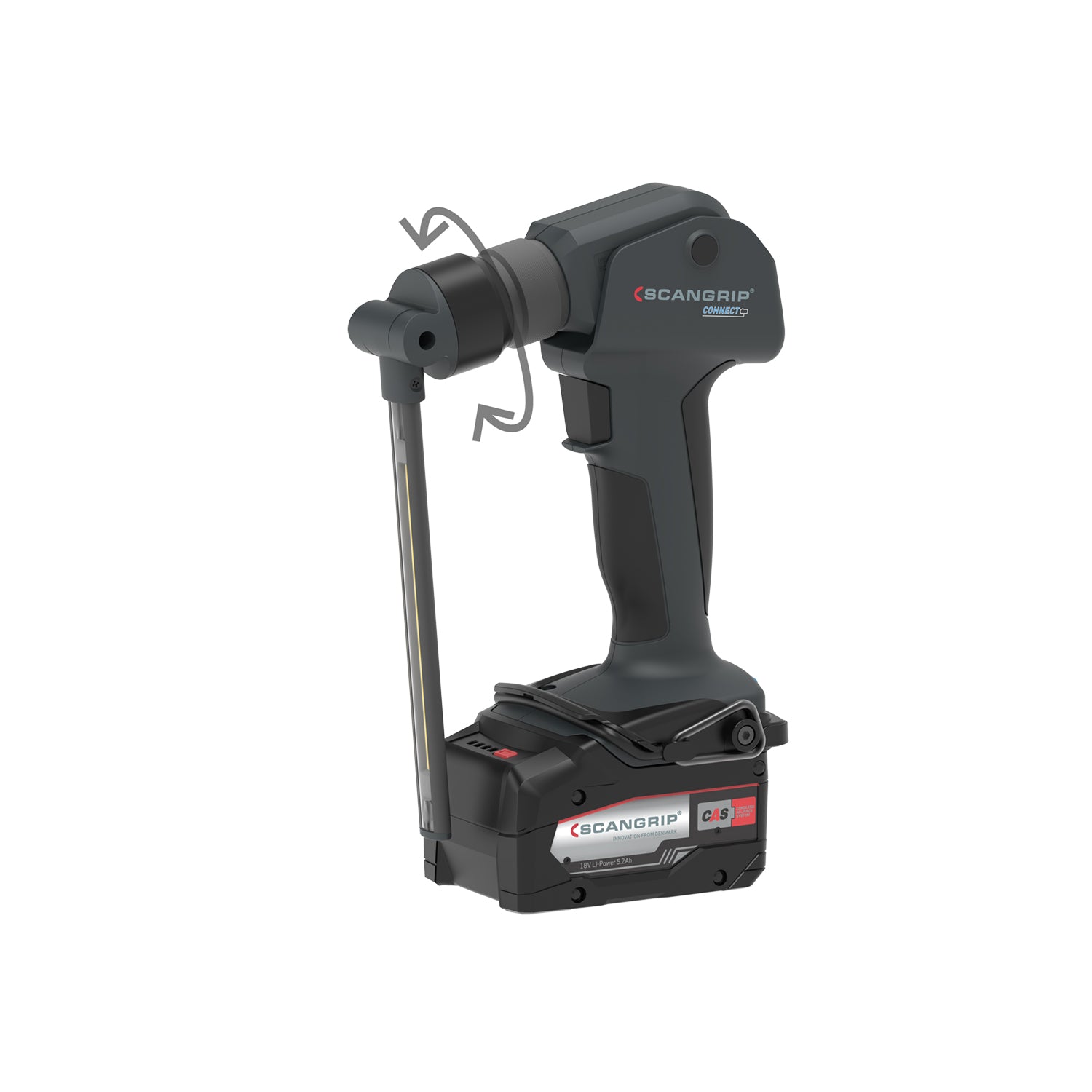 Scangrip Multilight Connect Flex 750lm