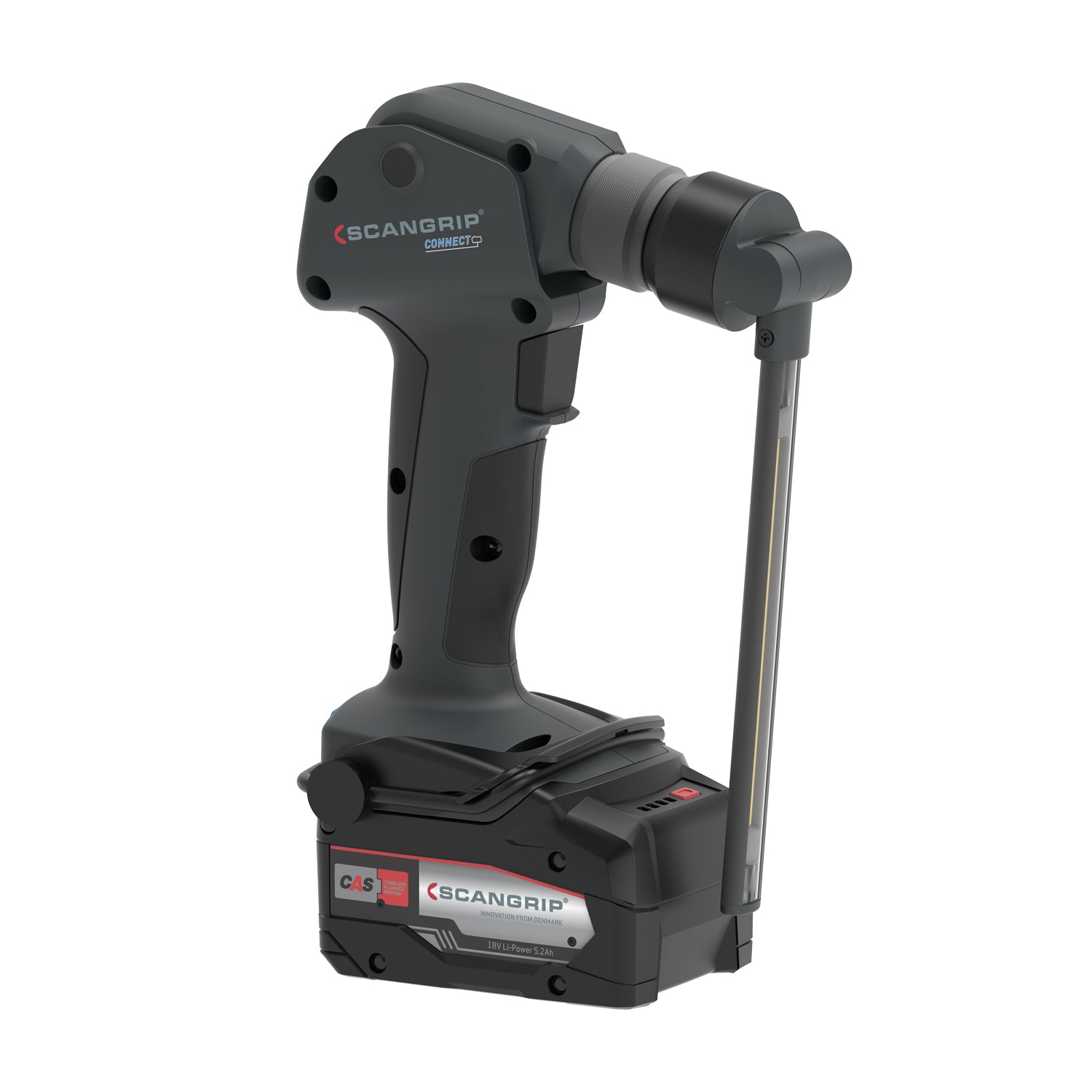 Scangrip Multilight Connect Flex 750lm
