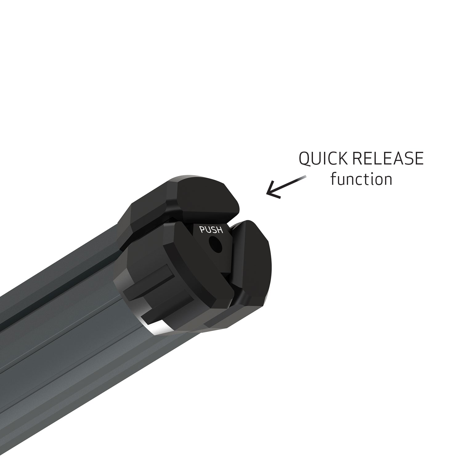 Scangrip Bouwlamp Tower Compact Connect